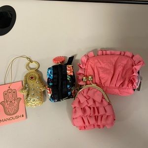 LeSportsac Manoush Bundle of 4